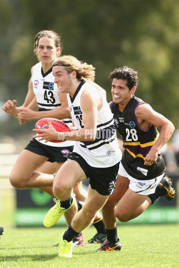 TAC Cup 2017 Round 05 - Northern Knights v Murray Bushrangers - 504388