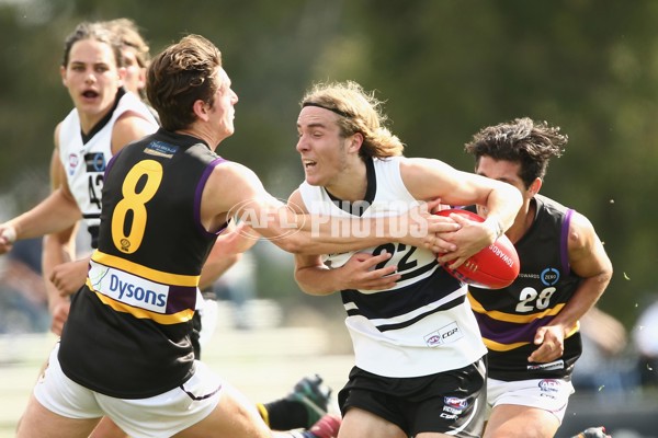 TAC Cup 2017 Round 05 - Northern Knights v Murray Bushrangers - 504389