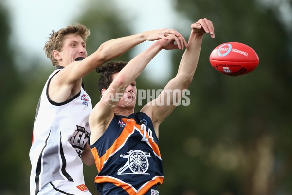 TAC Cup 2017 Round 05 -  Calder Cannons v GWV Rebels - 504424