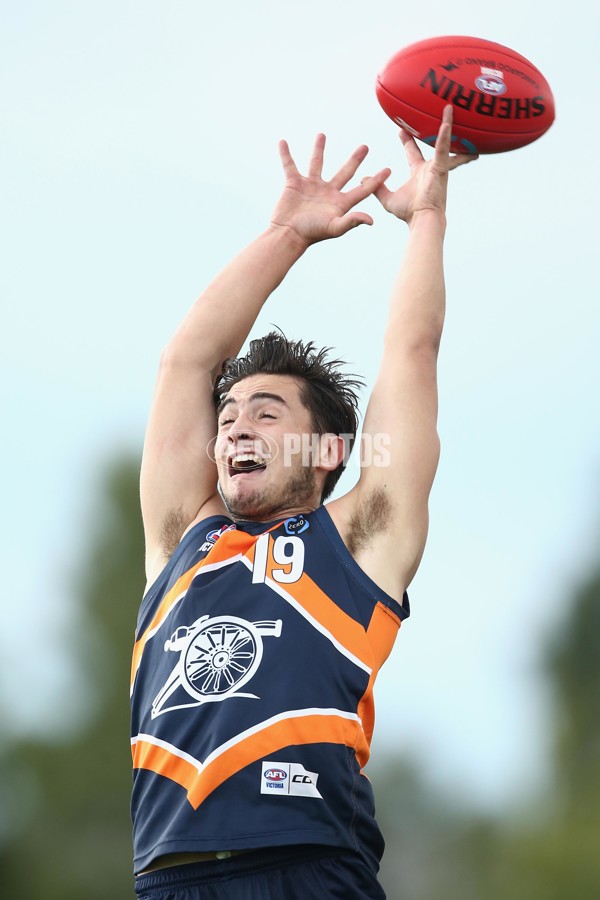 TAC Cup 2017 Round 05 -  Calder Cannons v GWV Rebels - 504423