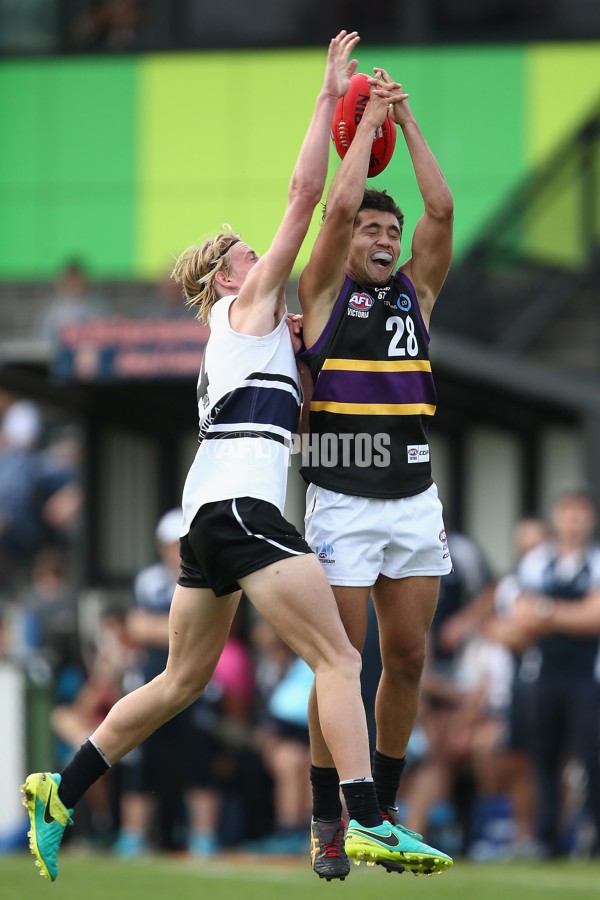 TAC Cup 2017 Round 05 - Northern Knights v Murray Bushrangers - 504763