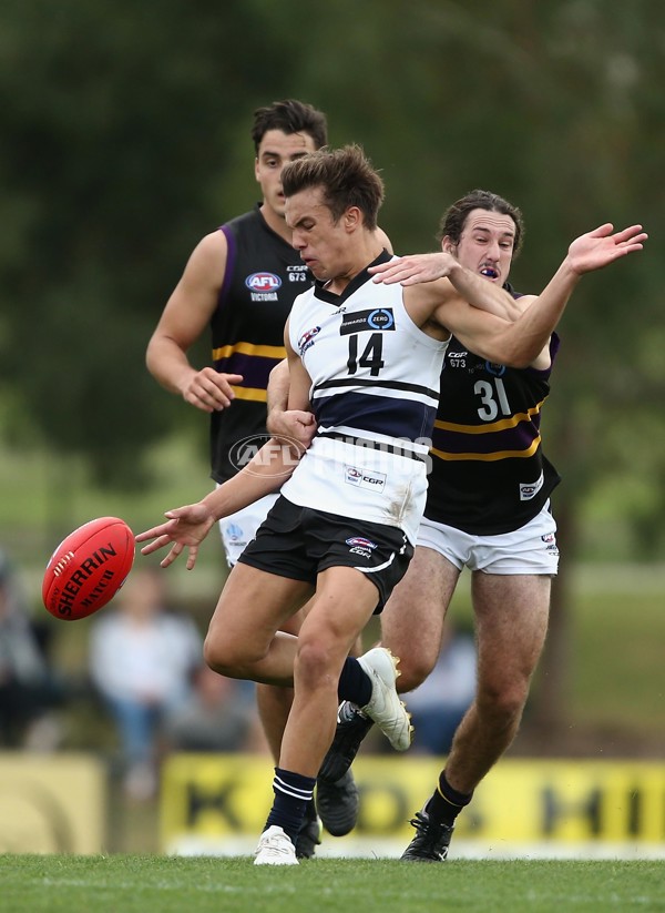 TAC Cup 2017 Round 05 - Northern Knights v Murray Bushrangers - 504780