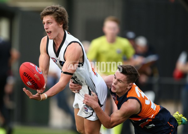 TAC Cup 2017 Round 05 -  Calder Cannons v GWV Rebels - 504858