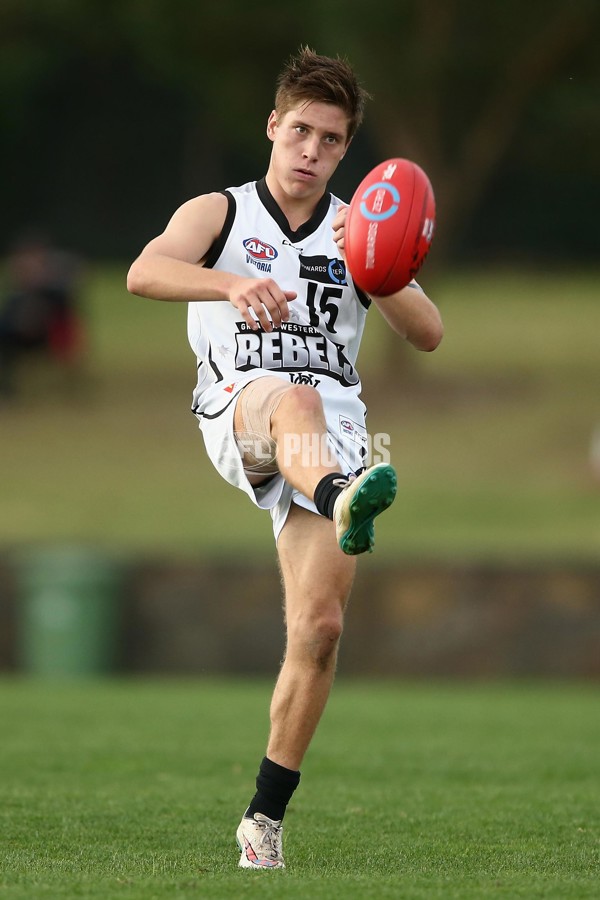 TAC Cup 2017 Round 05 -  Calder Cannons v GWV Rebels - 504861