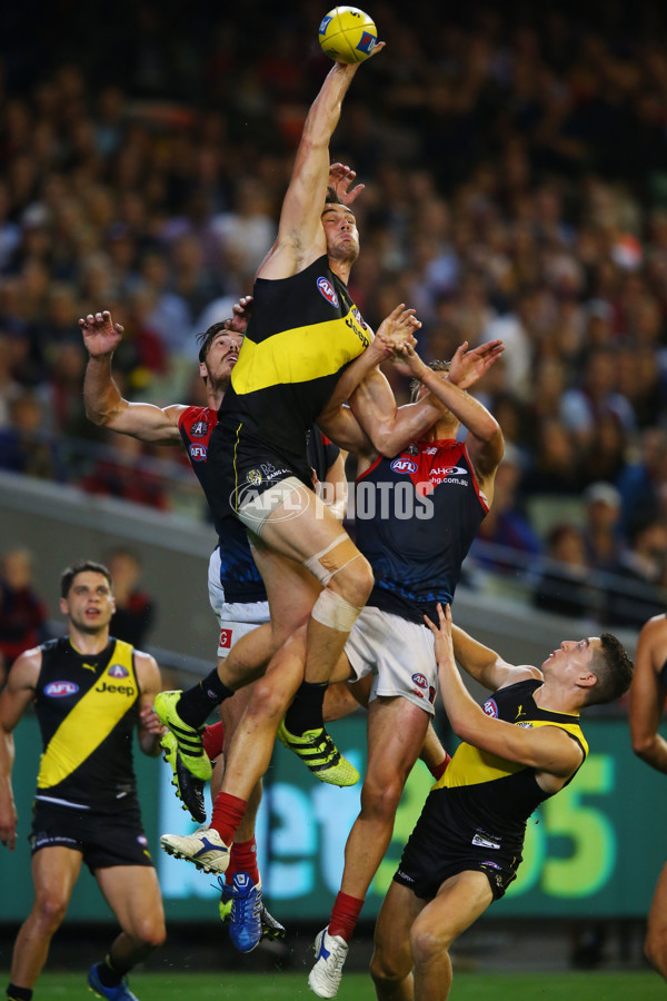 AFL 2017 Round 05 - Richmond v Melbourne - 505208