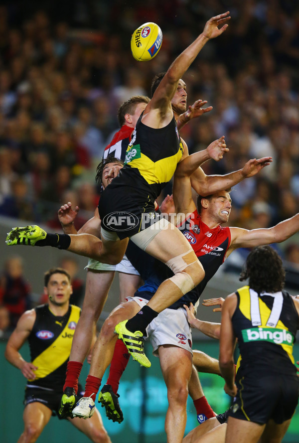 AFL 2017 Round 05 - Richmond v Melbourne - 505207