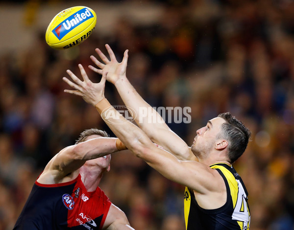 AFL 2017 Round 05 - Richmond v Melbourne - 505278