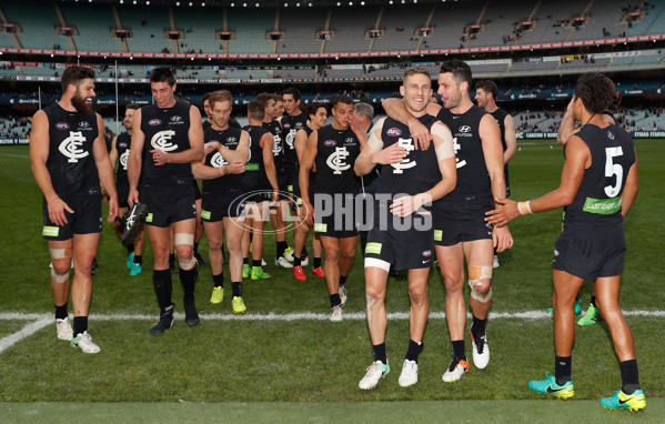 AFL 2017 Round 06 - Carlton v Sydney - 506587