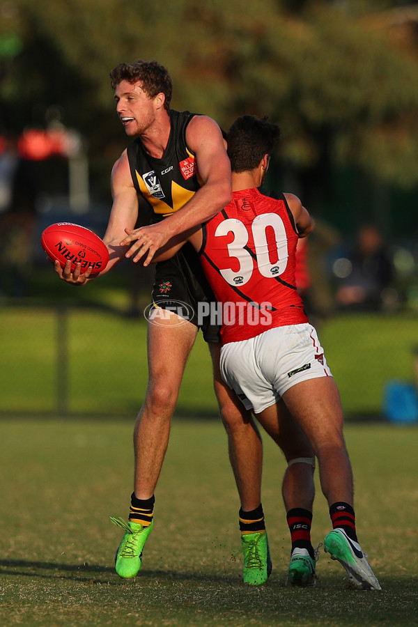 VFL 2017 Round 03 - Werribee v Essendon - 506647