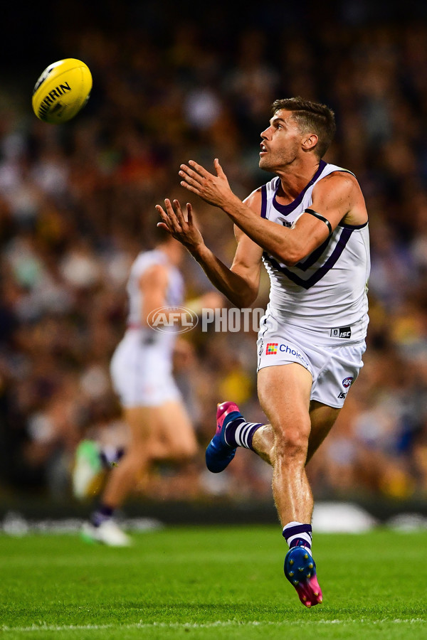 AFL 2017 Round 06 - West Coast v Fremantle - 506773