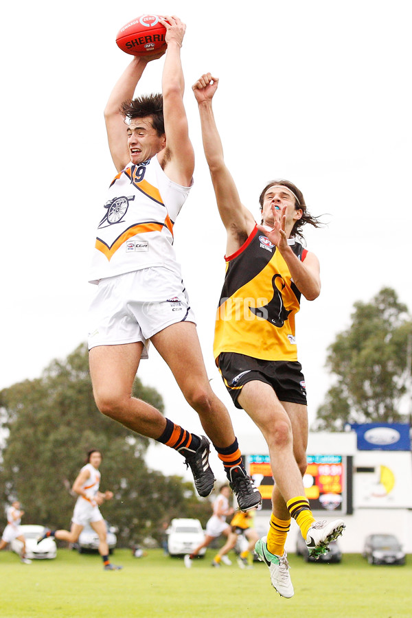 TAC Cup 2017 Round 05 -  Dandenong v Calder Cannons - 507813