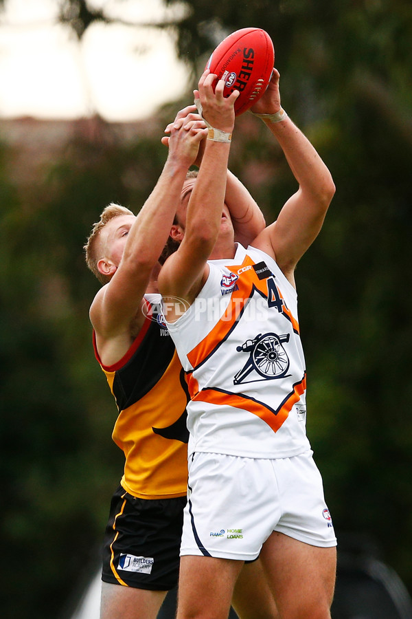 TAC Cup 2017 Round 05 -  Dandenong v Calder Cannons - 507839