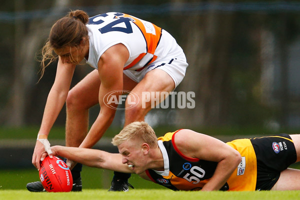 TAC Cup 2017 Round 05 -  Dandenong v Calder Cannons - 507825