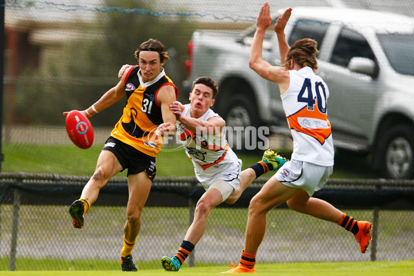 TAC Cup 2017 Round 05 -  Dandenong v Calder Cannons - 507836