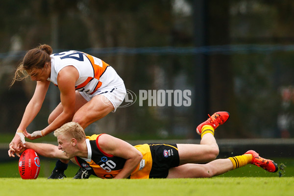 TAC Cup 2017 Round 05 -  Dandenong v Calder Cannons - 507826