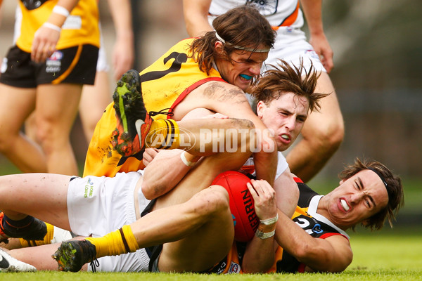 TAC Cup 2017 Round 05 -  Dandenong v Calder Cannons - 507841