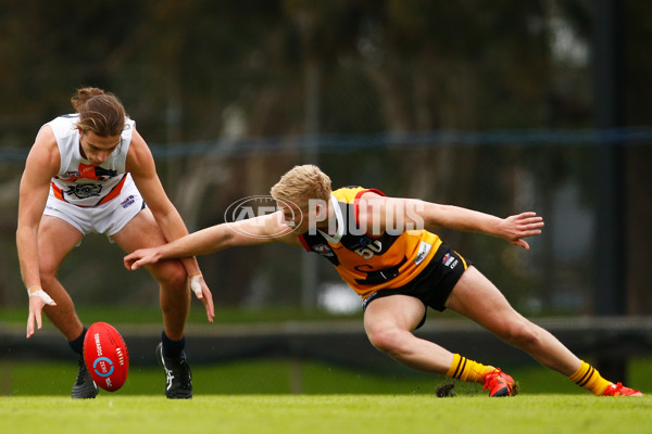 TAC Cup 2017 Round 05 -  Dandenong v Calder Cannons - 507824