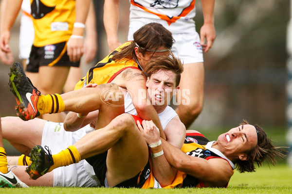 TAC Cup 2017 Round 05 -  Dandenong v Calder Cannons - 507840