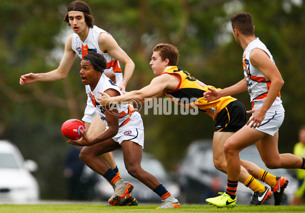 TAC Cup 2017 Round 05 -  Dandenong v Calder Cannons - 507822