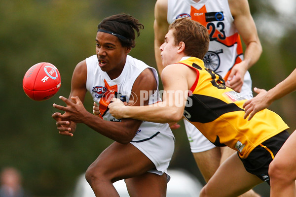 TAC Cup 2017 Round 05 -  Dandenong v Calder Cannons - 507823