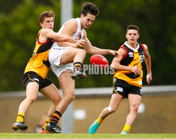 TAC Cup 2017 Round 05 -  Dandenong v Calder Cannons - 507855