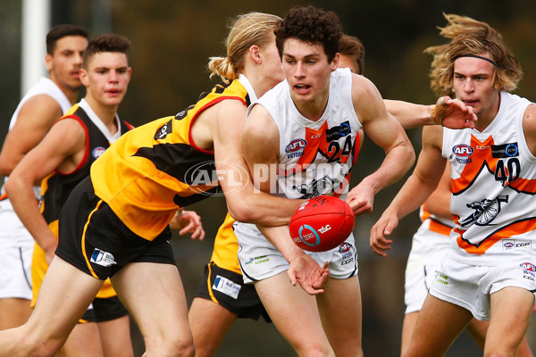 TAC Cup 2017 Round 05 -  Dandenong v Calder Cannons - 507859