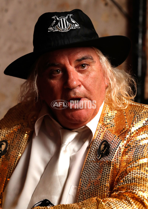 AFL 2017 Portraits - Collingwood 125th Anniversary Round Table - 508137