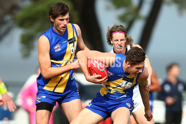 TAC Cup 2017 Round 06 - Western Jets v Geelong Falcons - 508445