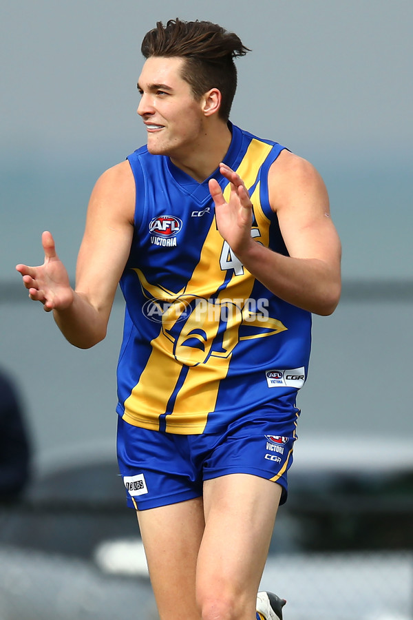 TAC Cup 2017 Round 06 - Western Jets v Geelong Falcons - 508446