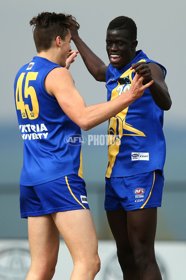 TAC Cup 2017 Round 06 - Western Jets v Geelong Falcons - 508443