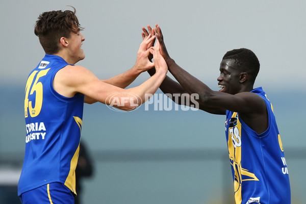 TAC Cup 2017 Round 06 - Western Jets v Geelong Falcons - 508441