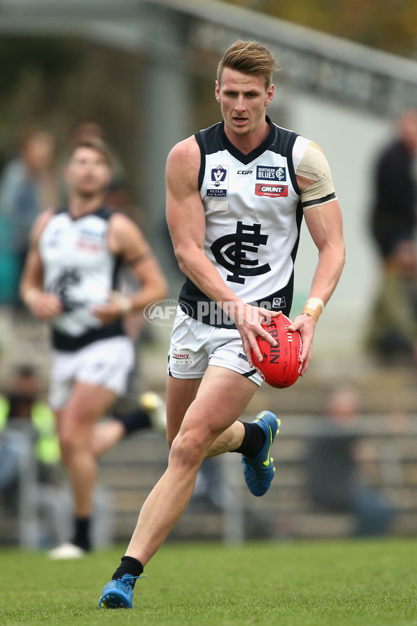 VFL 2017 Round 04 - Collingwood v Northern Blues - 509230