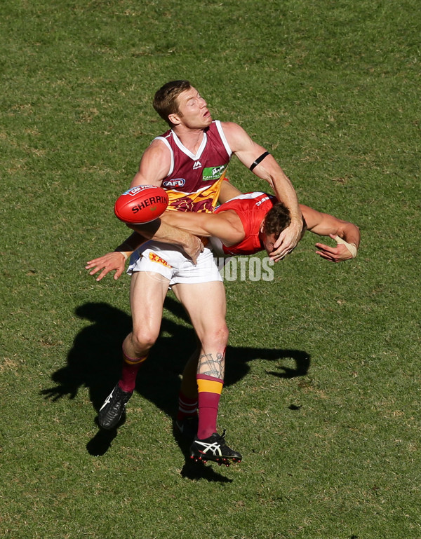 AFL 2017 Round 07 - Sydney v Brisbane - 509240
