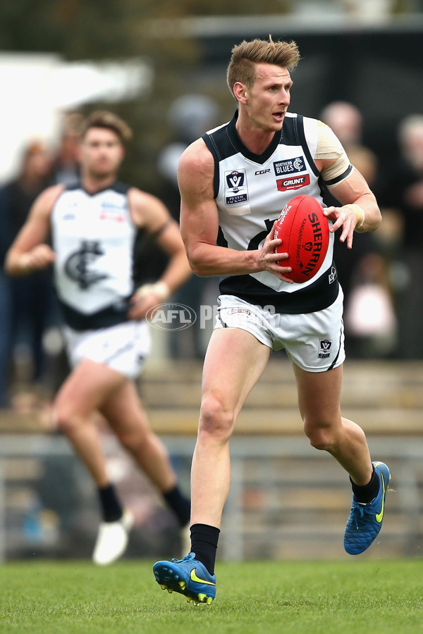 VFL 2017 Round 04 - Collingwood v Northern Blues - 509229