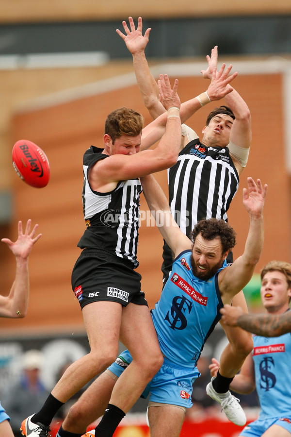 SANFL 2017 Round 05 - Port Adelaide v Sturt - 509361