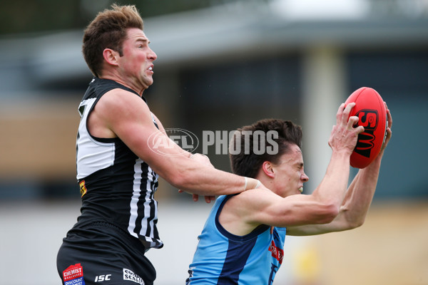 SANFL 2017 Round 05 - Port Adelaide v Sturt - 509316