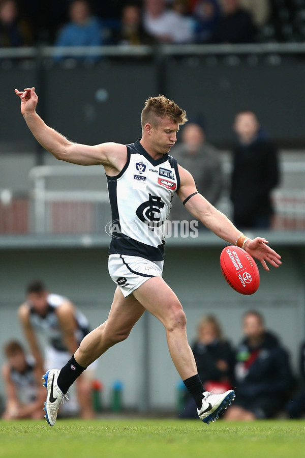 VFL 2017 Round 04 - Collingwood v Northern Blues - 509344