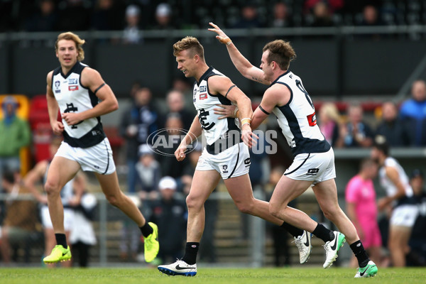 VFL 2017 Round 04 - Collingwood v Northern Blues - 509348