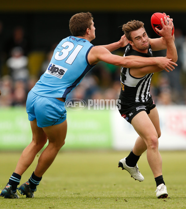 SANFL 2017 Round 05 - Port Adelaide v Sturt - 509359