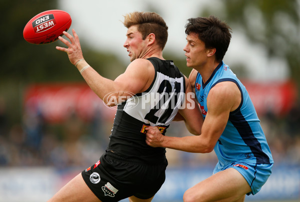 SANFL 2017 Round 05 - Port Adelaide v Sturt - 509387