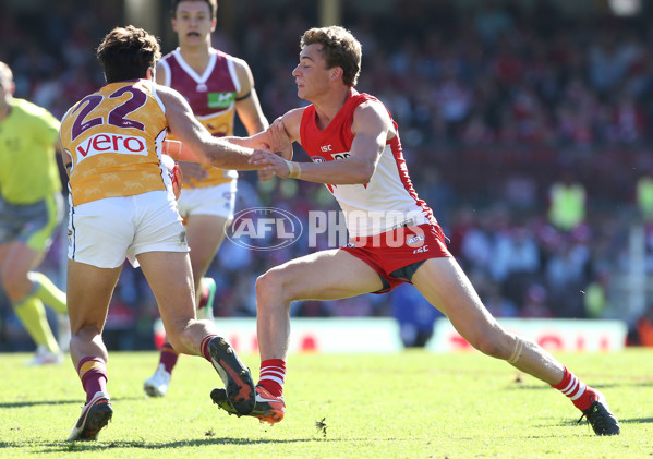 AFL 2017 Round 07 - Sydney v Brisbane - 509377