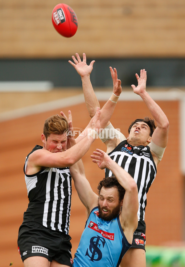 SANFL 2017 Round 05 - Port Adelaide v Sturt - 509360