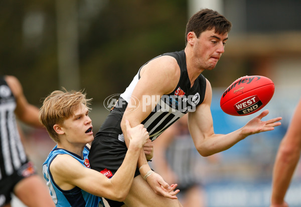 SANFL 2017 Round 05 - Port Adelaide v Sturt - 509386