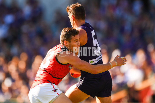 AFL 2017 Round 07 - Fremantle v Essendon - 509560