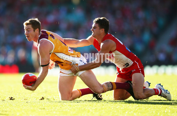 AFL 2017 Round 07 - Sydney v Brisbane - 509519