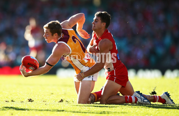 AFL 2017 Round 07 - Sydney v Brisbane - 509520