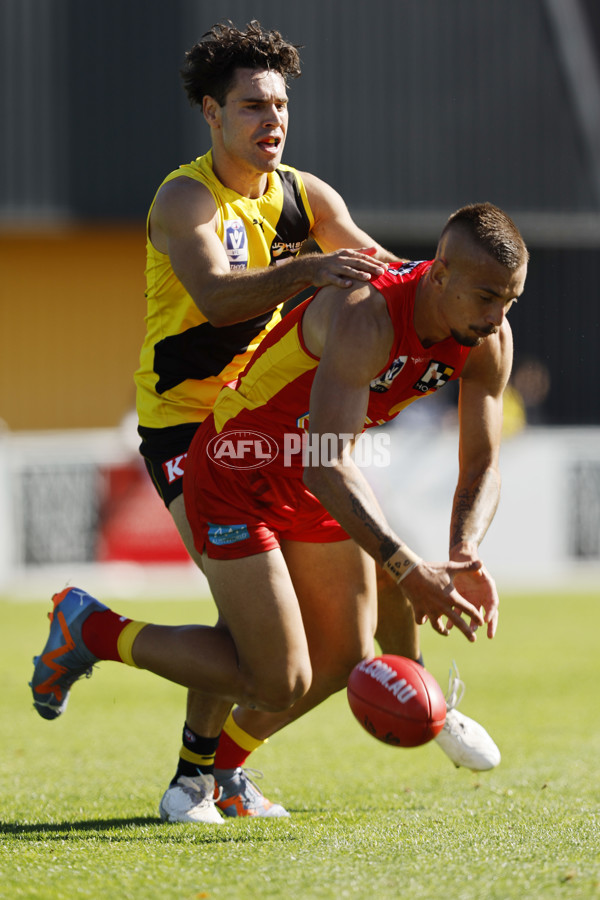 VFL 2023 Round 06 - Richmond v Gold Coast - A-28112615