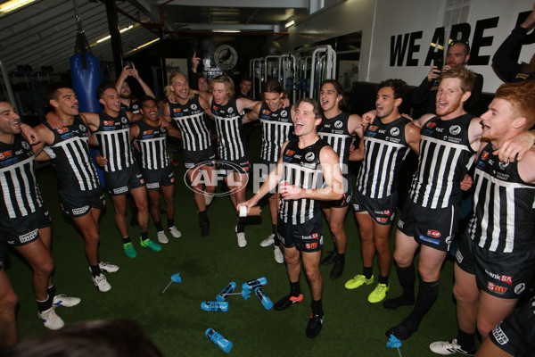 SANFL 2017 Round 05 - Port Adelaide v Sturt - 509571