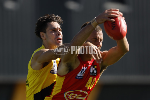 VFL 2023 Round 06 - Richmond v Gold Coast - A-28114682