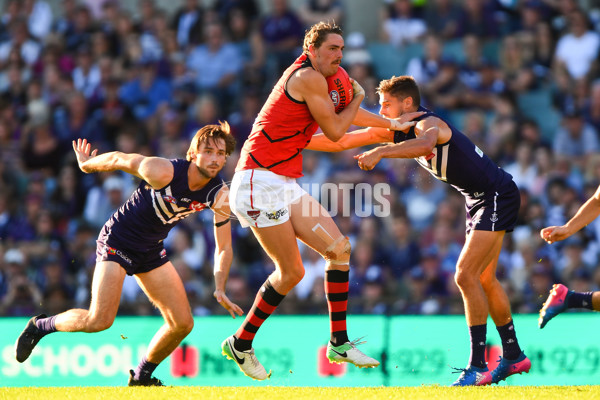 AFL 2017 Round 07 - Fremantle v Essendon - 509740